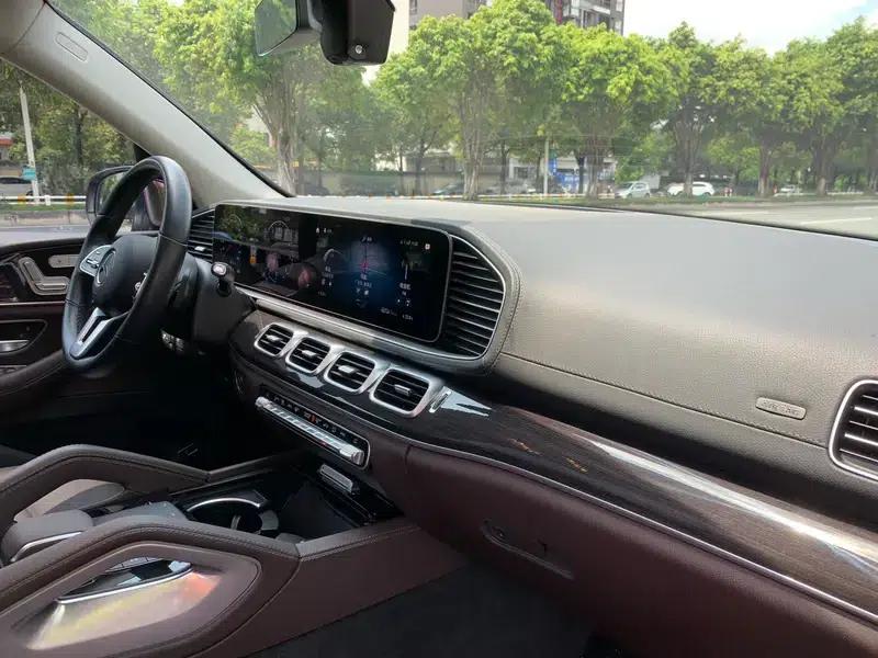 Mercedes-Benz GLE (Imported) 2023 GLE 350 4MATIC Fashion Model — миниатюра 28