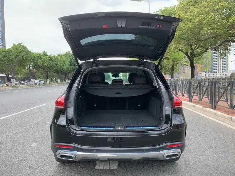 Mercedes-Benz GLE (Imported) 2023 GLE 350 4MATIC Fashion Model — миниатюра 33