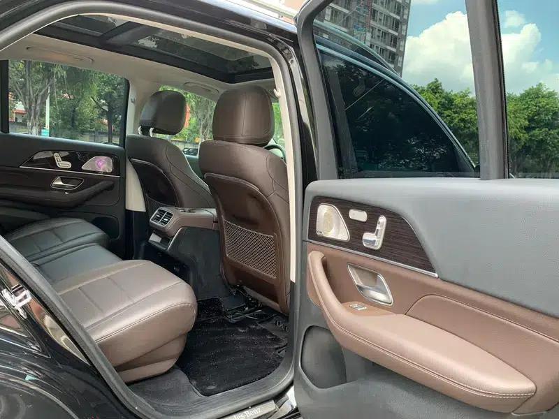 Mercedes-Benz GLE (Imported) 2023 GLE 350 4MATIC Fashion Model — миниатюра 34