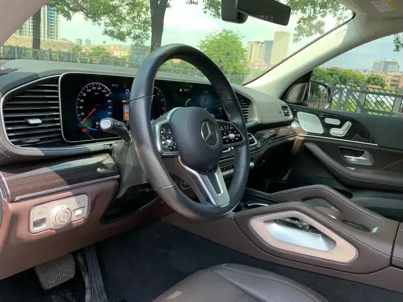 Mercedes-Benz GLE (Imported) 2023 GLE 350 4MATIC Fashion Model — миниатюра 35