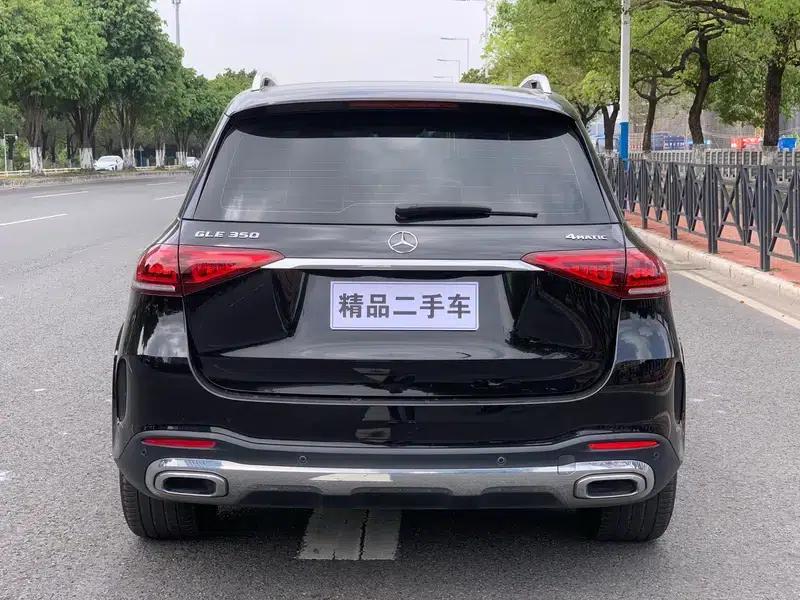 Mercedes-Benz GLE (Imported) 2023 GLE 350 4MATIC Fashion Model — миниатюра 5