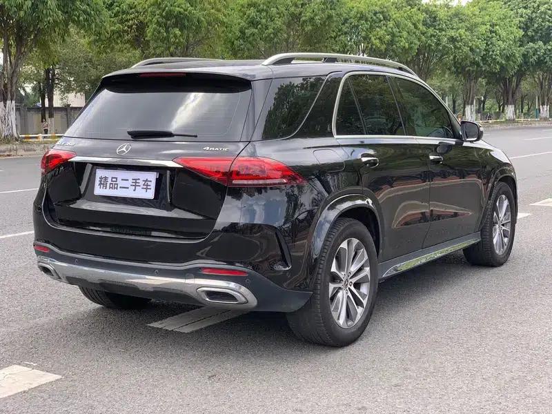 Mercedes-Benz GLE (Imported) 2023 GLE 350 4MATIC Fashion Model — миниатюра 6