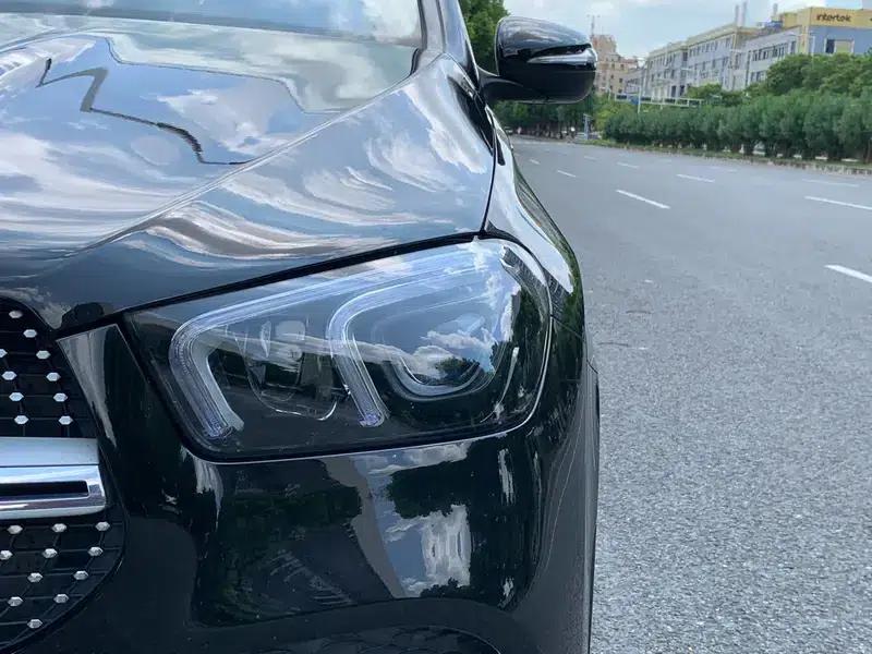 Mercedes-Benz GLE (Imported) 2023 GLE 350 4MATIC Fashion Model — миниатюра 7