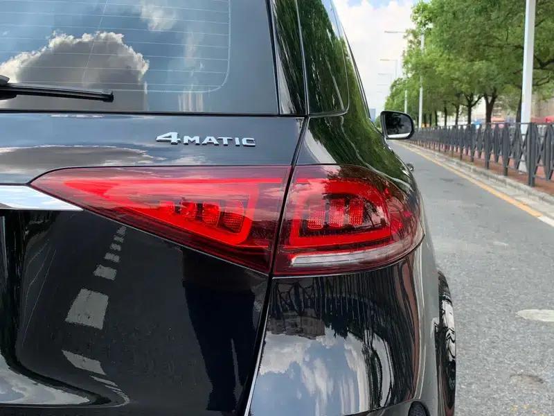 Mercedes-Benz GLE (Imported) 2023 GLE 350 4MATIC Fashion Model — миниатюра 8