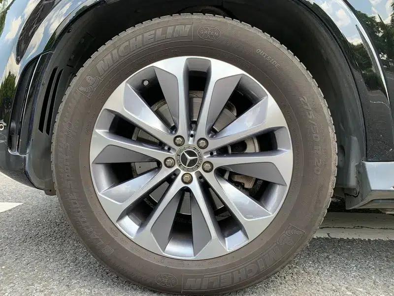 Mercedes-Benz GLE (Imported) 2023 GLE 350 4MATIC Fashion Model — миниатюра 10