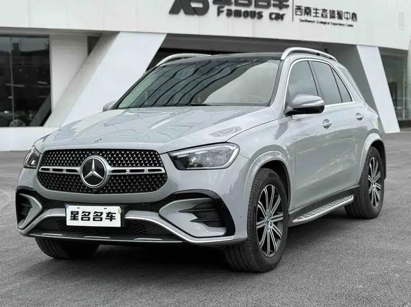 Mercedes-Benz GLE (Imported) 2024 Facelift GLE 350 4MATIC Fashion Model — миниатюра 1
