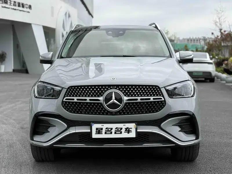 Mercedes-Benz GLE (Imported) 2024 Facelift GLE 350 4MATIC Fashion Model — миниатюра 2