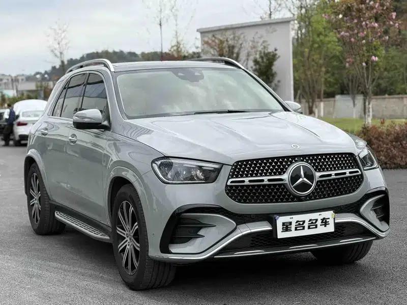 Mercedes-Benz GLE (Imported) 2024 Facelift GLE 350 4MATIC Fashion Model — миниатюра 3