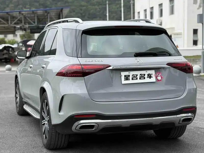 Mercedes-Benz GLE (Imported) 2024 Facelift GLE 350 4MATIC Fashion Model — миниатюра 4