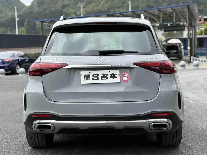 Mercedes-Benz GLE (Imported) 2024 Facelift GLE 350 4MATIC Fashion Model — миниатюра 5