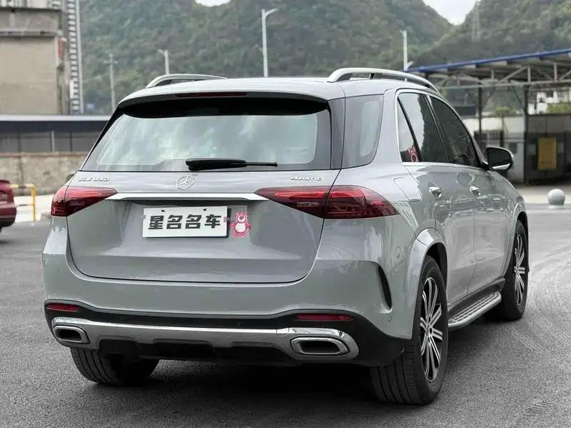 Mercedes-Benz GLE (Imported) 2024 Facelift GLE 350 4MATIC Fashion Model — миниатюра 6