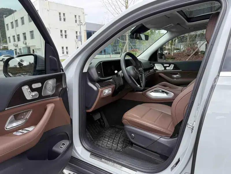 Mercedes-Benz GLE (Imported) 2024 Facelift GLE 350 4MATIC Fashion Model — миниатюра 7