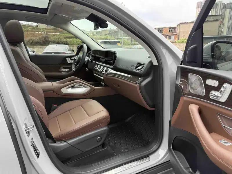 Mercedes-Benz GLE (Imported) 2024 Facelift GLE 350 4MATIC Fashion Model — миниатюра 8