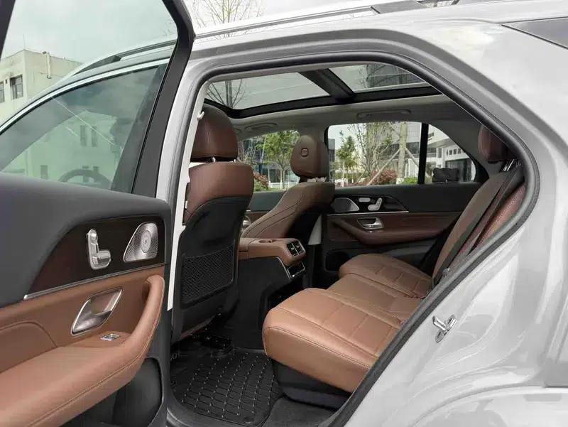Mercedes-Benz GLE (Imported) 2024 Facelift GLE 350 4MATIC Fashion Model — миниатюра 9