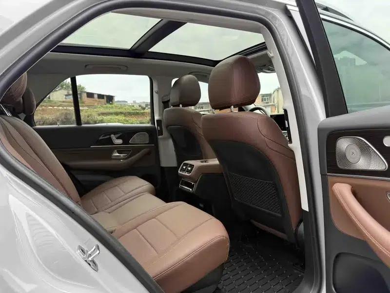 Mercedes-Benz GLE (Imported) 2024 Facelift GLE 350 4MATIC Fashion Model — миниатюра 10