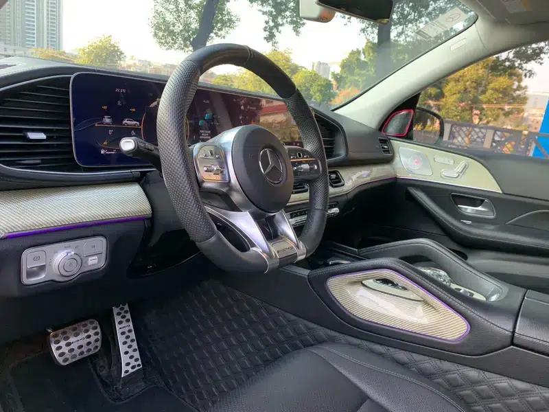 Mercedes-Benz GLE (Imported) 2020 GLE 350 4MATIC Fashion Model — миниатюра 16