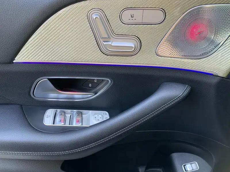 Mercedes-Benz GLE (Imported) 2020 GLE 350 4MATIC Fashion Model — миниатюра 17