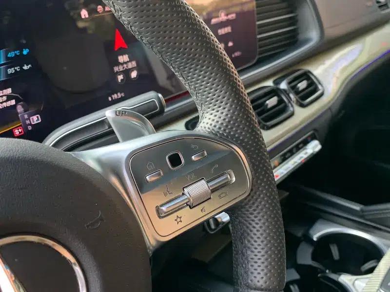 Mercedes-Benz GLE (Imported) 2020 GLE 350 4MATIC Fashion Model — миниатюра 18