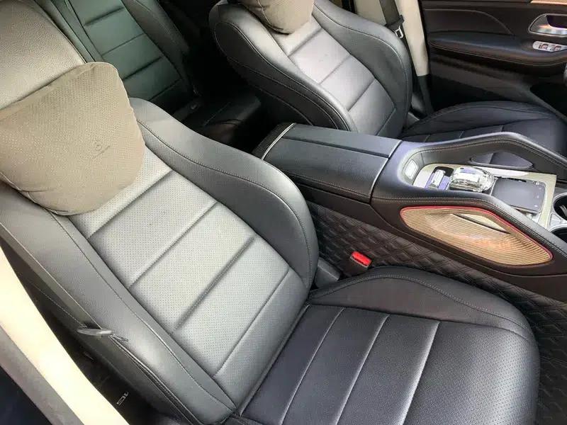 Mercedes-Benz GLE (Imported) 2020 GLE 350 4MATIC Fashion Model — миниатюра 19