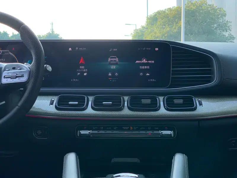 Mercedes-Benz GLE (Imported) 2020 GLE 350 4MATIC Fashion Model — миниатюра 23
