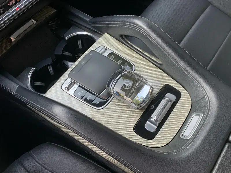 Mercedes-Benz GLE (Imported) 2020 GLE 350 4MATIC Fashion Model — миниатюра 25