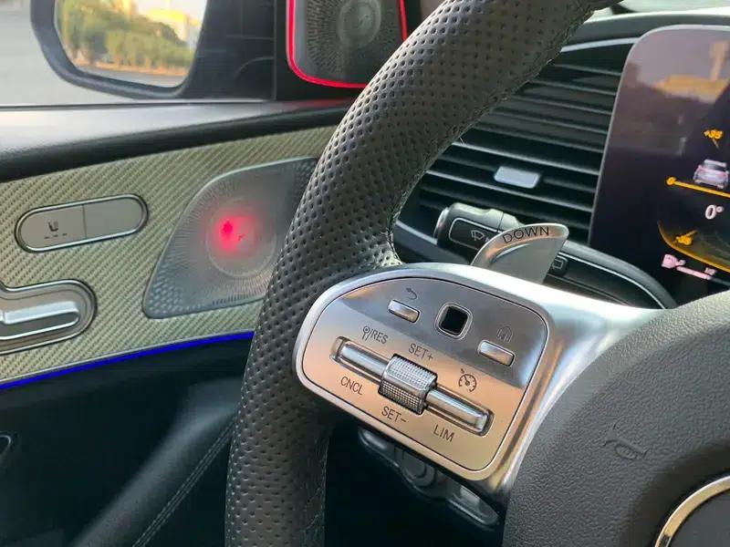 Mercedes-Benz GLE (Imported) 2020 GLE 350 4MATIC Fashion Model — миниатюра 27