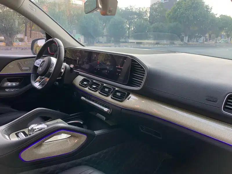 Mercedes-Benz GLE (Imported) 2020 GLE 350 4MATIC Fashion Model — миниатюра 28