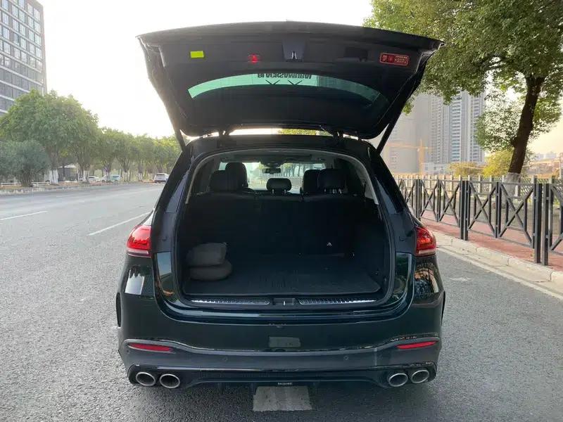 Mercedes-Benz GLE (Imported) 2020 GLE 350 4MATIC Fashion Model — миниатюра 32