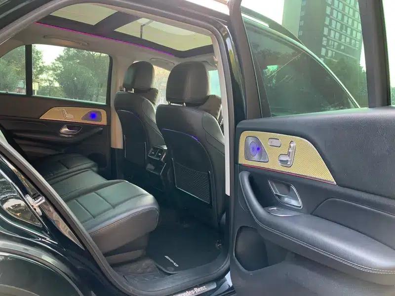 Mercedes-Benz GLE (Imported) 2020 GLE 350 4MATIC Fashion Model — миниатюра 33