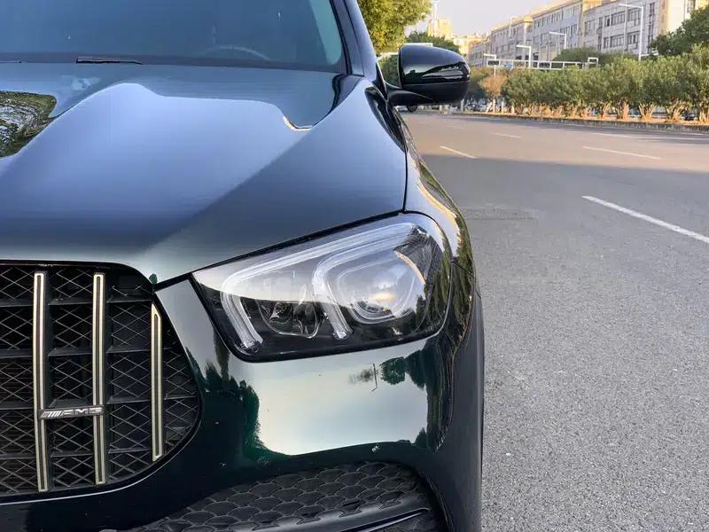 Mercedes-Benz GLE (Imported) 2020 GLE 350 4MATIC Fashion Model — миниатюра 8