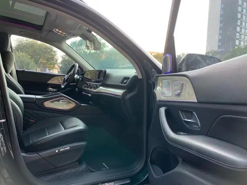 Mercedes-Benz GLE (Imported) 2020 GLE 350 4MATIC Fashion Model — миниатюра 10