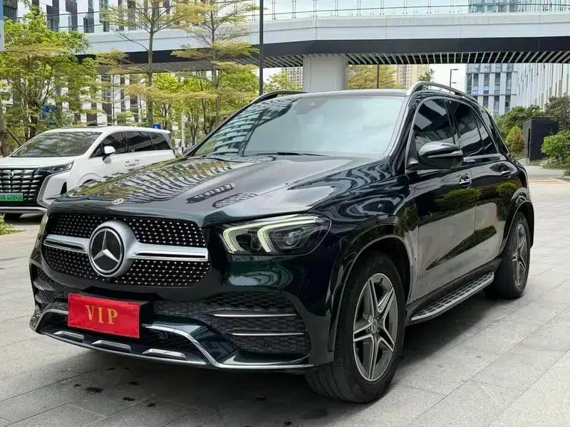 Mercedes-Benz GLE (Imported) 2020 GLE 450 4MATIC Fashion Model — миниатюра 1