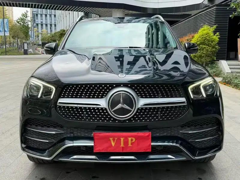 Mercedes-Benz GLE (Imported) 2020 GLE 450 4MATIC Fashion Model — миниатюра 2