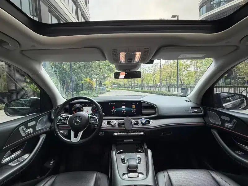 Mercedes-Benz GLE (Imported) 2020 GLE 450 4MATIC Fashion Model — миниатюра 13