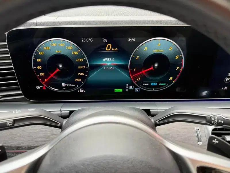 Mercedes-Benz GLE (Imported) 2020 GLE 450 4MATIC Fashion Model — миниатюра 14