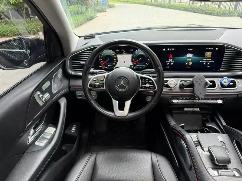 Mercedes-Benz GLE (Imported) 2020 GLE 450 4MATIC Fashion Model — миниатюра 15
