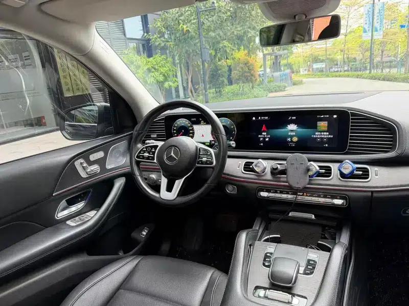 Mercedes-Benz GLE (Imported) 2020 GLE 450 4MATIC Fashion Model — миниатюра 16