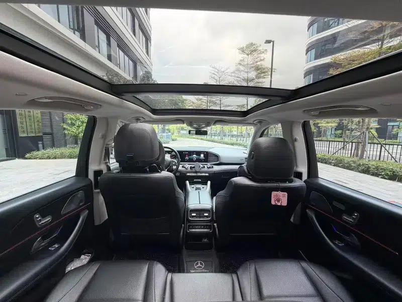 Mercedes-Benz GLE (Imported) 2020 GLE 450 4MATIC Fashion Model — миниатюра 17