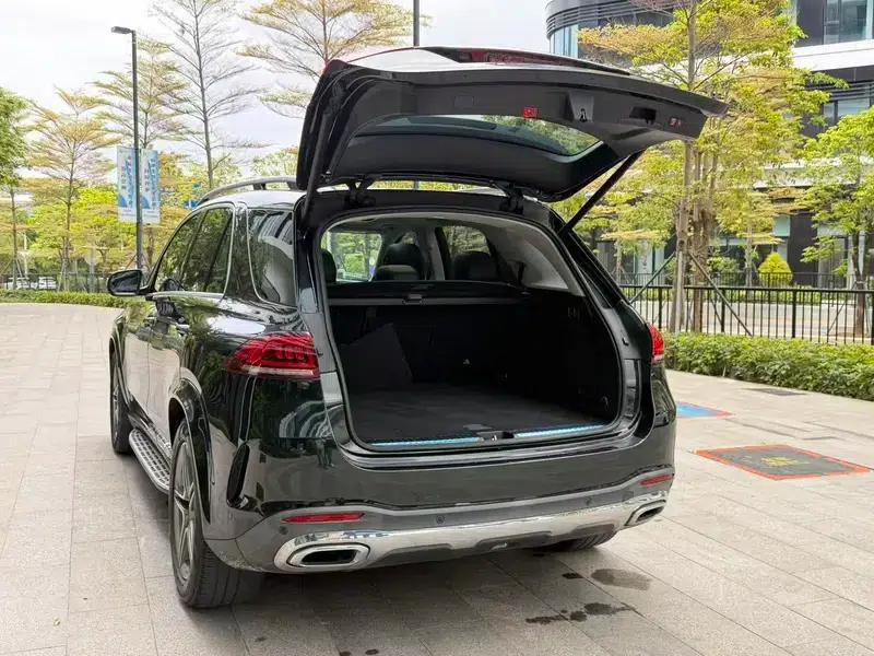 Mercedes-Benz GLE (Imported) 2020 GLE 450 4MATIC Fashion Model — миниатюра 20