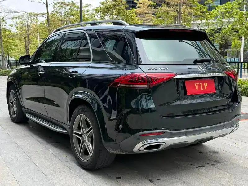 Mercedes-Benz GLE (Imported) 2020 GLE 450 4MATIC Fashion Model — миниатюра 4