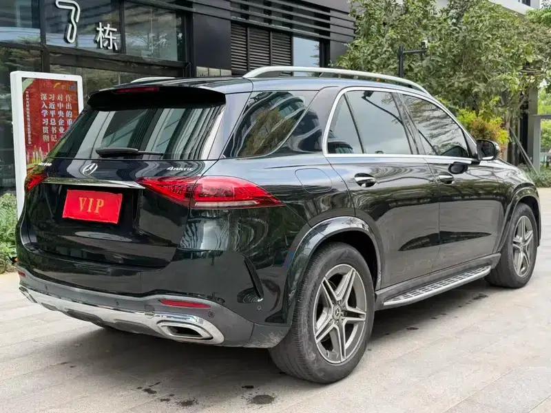 Mercedes-Benz GLE (Imported) 2020 GLE 450 4MATIC Fashion Model — миниатюра 6