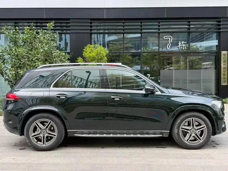 Mercedes-Benz GLE (Imported) 2020 GLE 450 4MATIC Fashion Model — миниатюра 7
