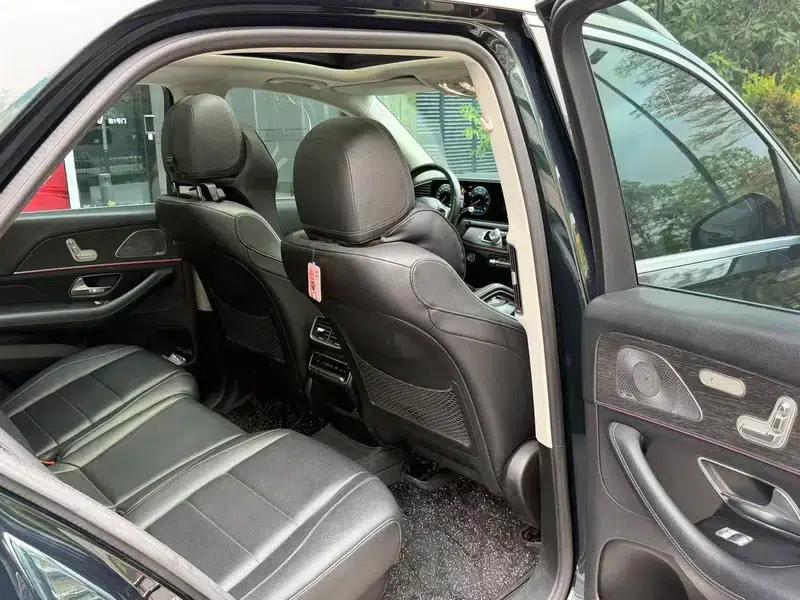 Mercedes-Benz GLE (Imported) 2020 GLE 450 4MATIC Fashion Model — миниатюра 9
