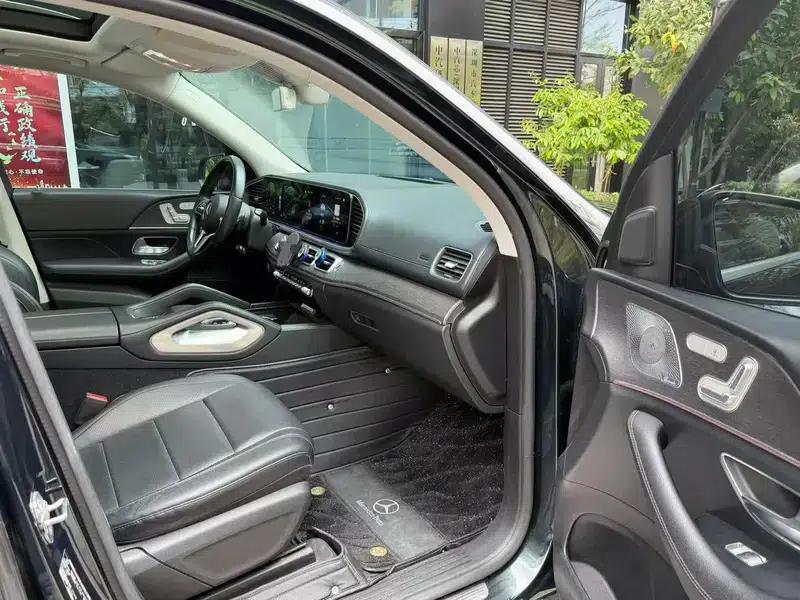 Mercedes-Benz GLE (Imported) 2020 GLE 450 4MATIC Fashion Model — миниатюра 10