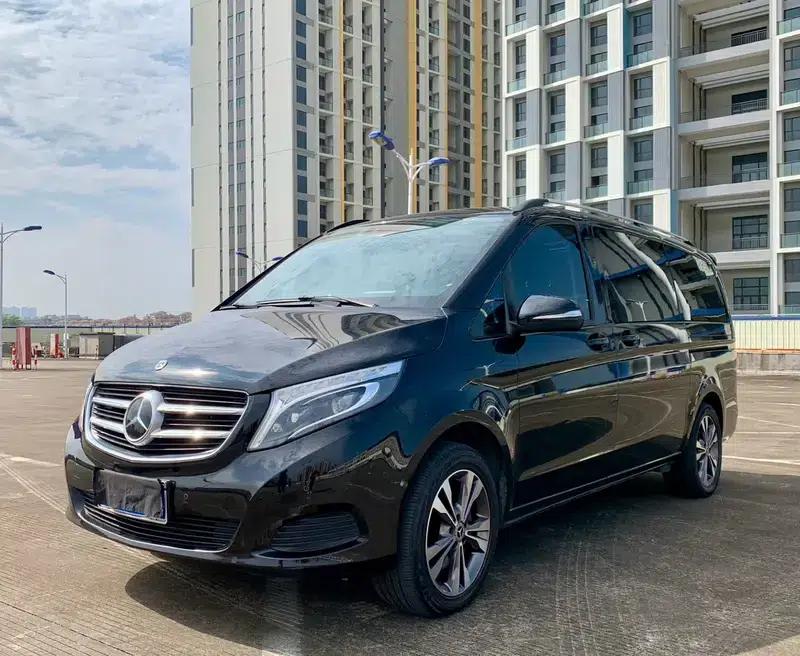Mercedes-Benz V-Class 2017 V 260 Navigator Edition — миниатюра 1