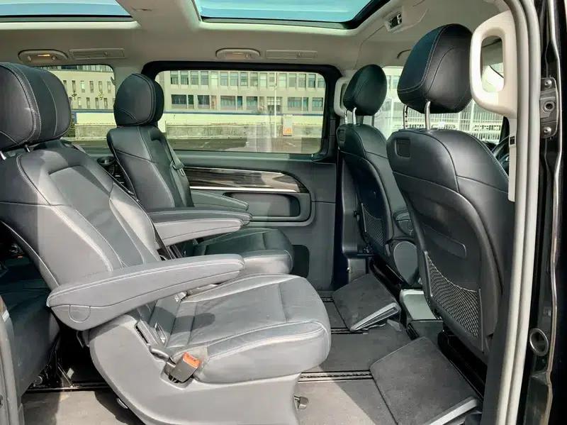 Mercedes-Benz V-Class 2017 V 260 Navigator Edition — миниатюра 13