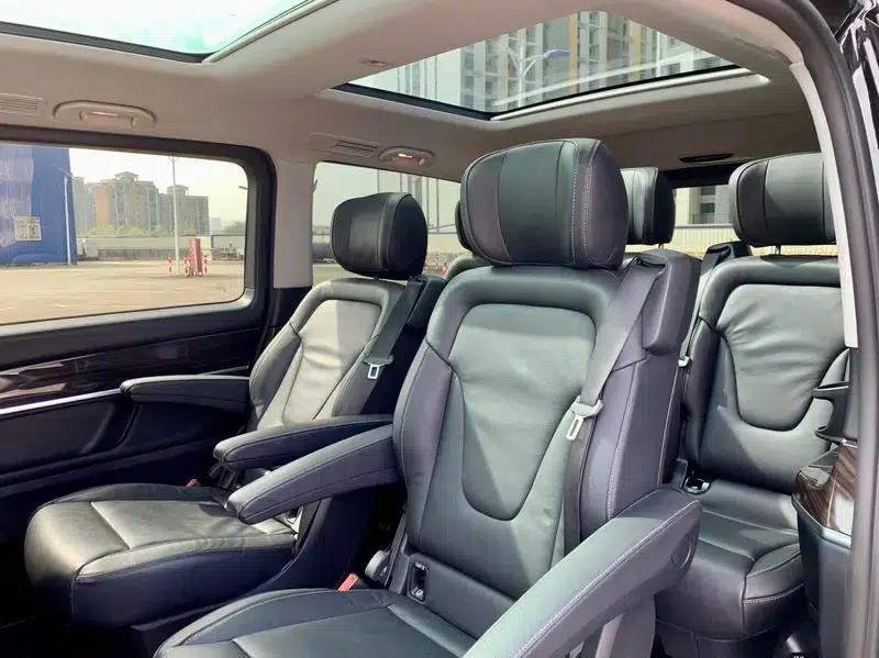 Mercedes-Benz V-Class 2017 V 260 Navigator Edition — миниатюра 14