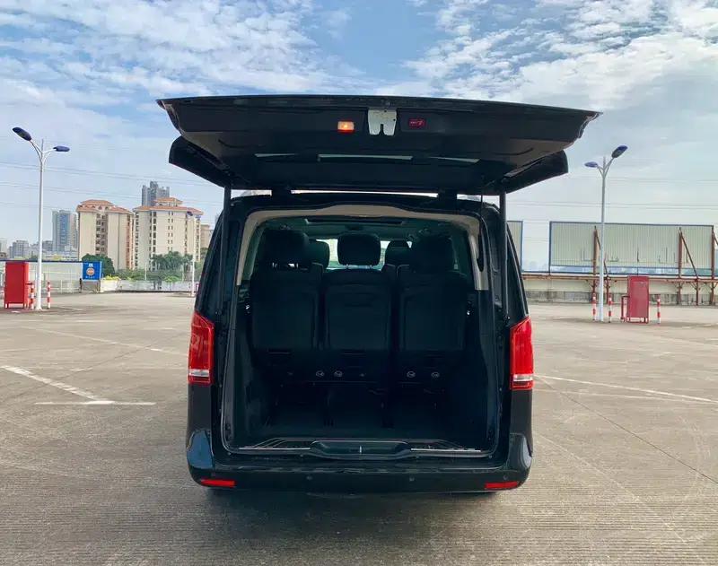 Mercedes-Benz V-Class 2017 V 260 Navigator Edition — миниатюра 15