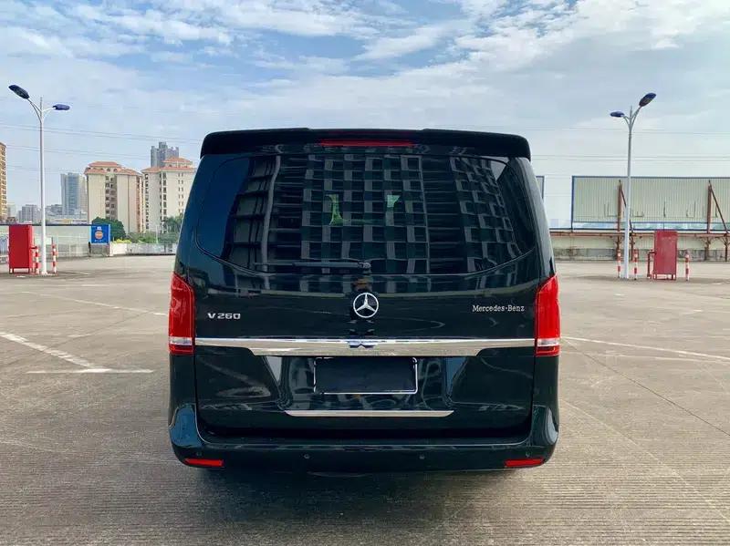 Mercedes-Benz V-Class 2017 V 260 Navigator Edition — миниатюра 5