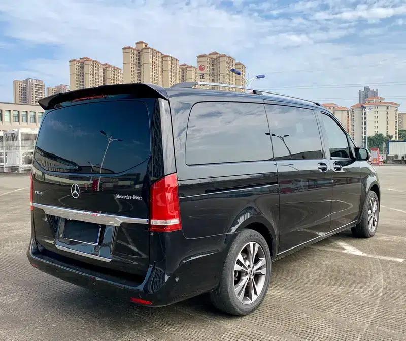 Mercedes-Benz V-Class 2017 V 260 Navigator Edition — миниатюра 6
